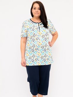 Отзыв на Костюм домашний хлопковая пижама