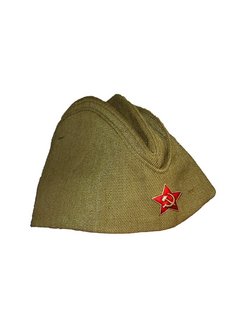Отзыв на Пилотка военная 