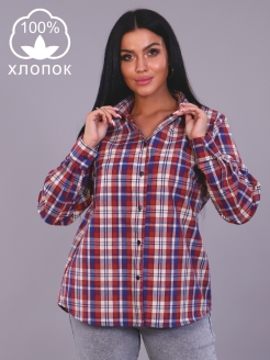 Отзыв на Рубашка в клетку