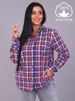 Отзыв на Рубашка в клетку