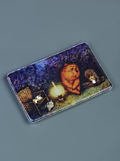 Отзыв на Обложка для документов карт 