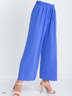 Отзыв на Брюки летние классические свободные палаццо домашние клеш