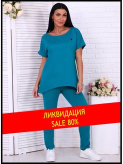 Отзыв на Костюм трикотажный
