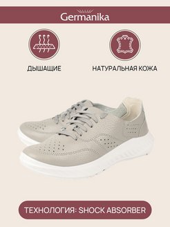 Отзыв на Кроссовки
