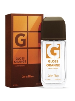 Отзыв на Арабская Туалетная вода Gloss orange  (100 мл)