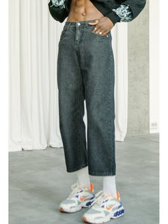 Отзыв на Мужские джинсы широкие трубы прямые оверсайз модные стильные