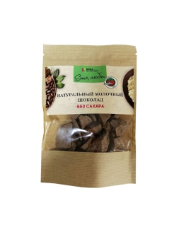 Отзыв на Молочный шоколад без сахара