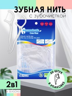 Отзыв на Зубная нить,флоссер,нить для зубов