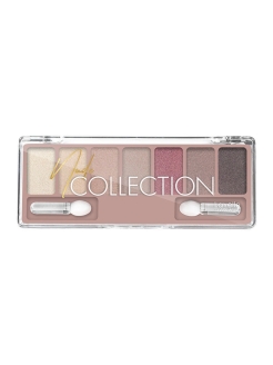 Отзыв на Тени для век NUDE COLLECTION, тон 02, классический нюд с шиммером