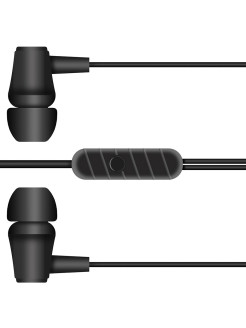 Отзыв на Наушники с микрофоном Krutoff HF-X61