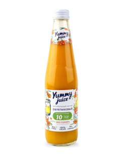 Распродажа Нектар облепиховый, 330 мл
Низкокалорийный нектар Yummy juice вишневый, 330 мл, вкусный натуральный нектар прямого отжима из спелых ягод на основе растительного заменителя сахара - экстракта стевии, - прекрасно утоляет жажду и не содержит лишних калорий