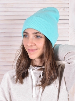 Отзыв на Шапка "Caps" / Головной убор демисезонный / Шапка beanie молодежная, спортивная для зимы