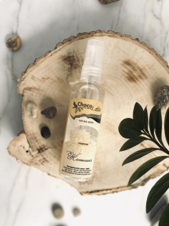 Отзыв на Гидролат ЖЕНЬШЕНЯ для лица, Natural water Panax Ginseng Root, 100 мл