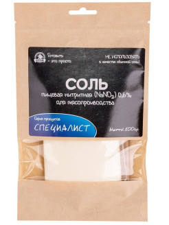 Отзыв на соль