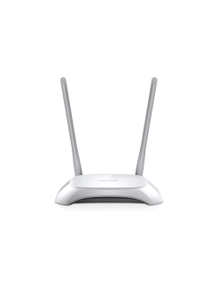 Отзыв на Wi-Fi роутер TP-Link TL-WR840N