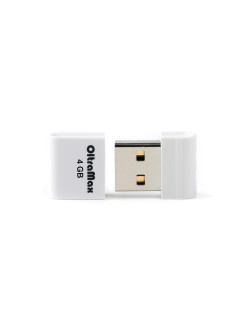 Отзыв на Флеш-накопитель USB  4GB  OltraMax   70  белый