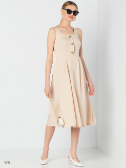 Отзыв на Платье / Платье из тенселя / Сарафан летний