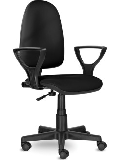 Отзыв на Компьютерное офисное кресло (стул) Prestige Ergo MG-311, с подлокотниками, кожзам