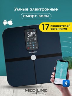 Отзыв на Весы напольные электронные умные смарт