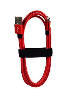 Отзыв на Кабель Ligtning для зарядки Apple Iphone 5,6,7,8,X,11 и iPad, Mini и Air. USB провод для Айфона.