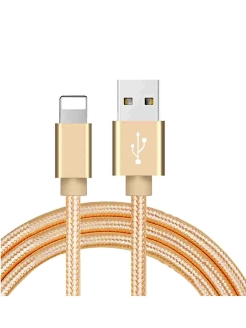 Отзыв на Кабель Ligtning для зарядки Apple Iphone 5,6,7,8,X,11 и iPad, Mini и Air. USB провод для Айфона.