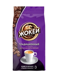 Отзыв на Традиционный кофе в зернах, 200 г