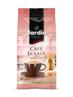 Отзыв на Кофе в зернах  Cafe Eclair, 250 г