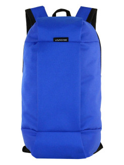 Отзыв на Vivacase Рюкзак Pentathlon,1отделение+1карман,380x230x110,10 л,оксфорд, синий (VCT-BPTN01-blue)