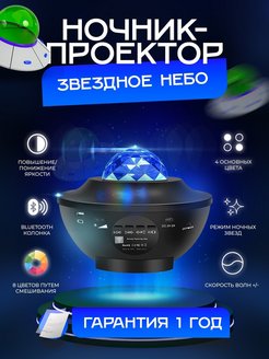 Отзыв на Ночник