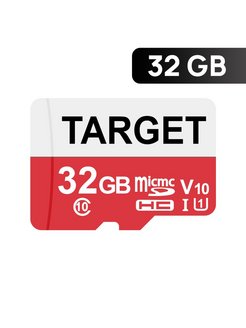 Отзыв на Карта памяти micro sd для телефона фотоаппарата видеорегистратора флешка класс 10, 32 гб и 64 гб