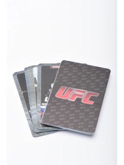 Отзыв на Карточки известных бойцов UFC
