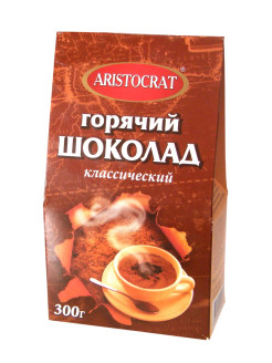 Отзыв на ARISTOCRAT/ Горячий шоколад "Классический" 300 гр. к/коробка