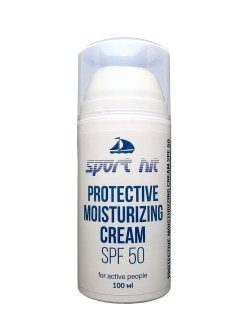 Распродажа Крем для лица солнцезащитный "Protective Moisturizing SPF 50" с антиоксидантами, 100 мл
Высокотехнологичный, активный, защитный крем с комплексом антиоксидантов, фактором роста ДНК и РНК, высокополимерной гиалуроновой кислотой и D-пантенолом нейтрализует р