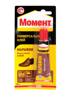 Отзыв на Клей момент марафон , 30 мл ед. блистер