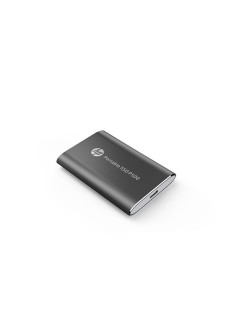 Отзыв на Внешний SSD накопитель P500, 250 ГБ (7NL52AA#ABB)