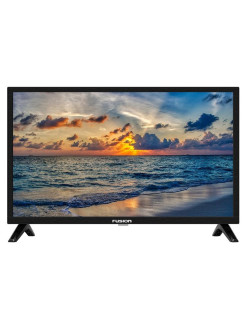 Отзыв на Телевизор FUSION LED SMART TV HD Диагональ 24" / USB медиаплеер с поддержкой MKV видео