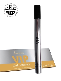 Отзыв на Туалетная вода Carlos Barrera VIP женская 17 мл