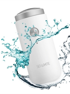 Отзыв на Портативная дорожная электробритва Pinjing Mini Electric Shaver Soocas ED1