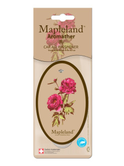 Распродажа Ароматизатор автомобильный Mapleland, Очарование.
Charming - Очарование