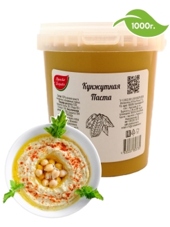 Отзыв на Кунжутная паста, тахина, тахини 1000г