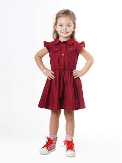 Отзыв на Varol Kids/Платья для девочек/Платья для девочек 2 года/3/4/5/6/7/8/9/10/11/12/13/14/Лет/Года 