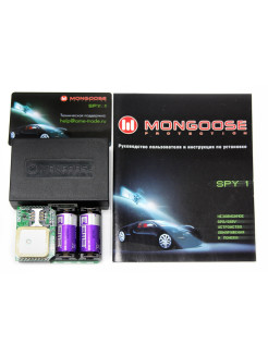 Отзыв на Поисковое устройство-маяк  Mongoose SPY 1