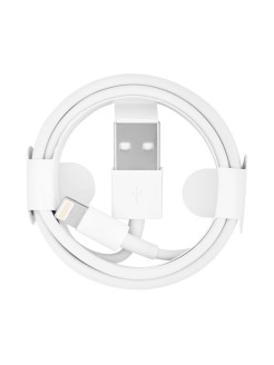 Отзыв на Кабель для зарядки iPhone lightning RAW POWER провод 1м