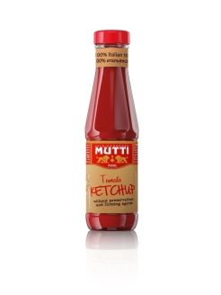 Отзыв на Кетчуп томатный Mutti, 340 г