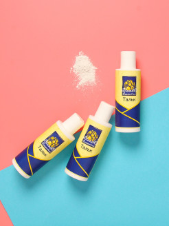 Отзыв на Blando Cosmetics / Природный тальк без отдушек и добавок 70 г