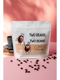 Отзыв на Кофе в Зернах, Арабика. Свежеобжаренный Эспрессо Classic Coffee, Средней Обжарки, Бразилия, 250 г