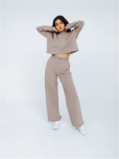 Отзыв на Брюки wide leg / штаны широкие