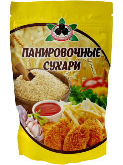 Отзыв на Панировочные сухари