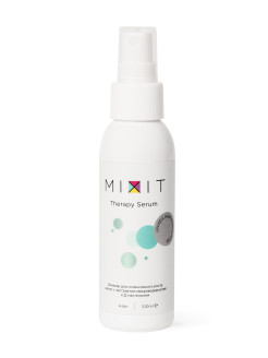 Распродажа Эликсир для интенсивного роста волос Therapy Serum, 100 мл
Уникальная сыворотка-эликсир, стимулирующая стремительный рост волос