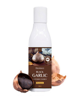 Распродажа Шампунь от выпадения волос с экстрактом черного чеснока / BLACK GARLIC SHAMPOO, 200 мл
Шампунь прекрасно подходит для регулярного использования